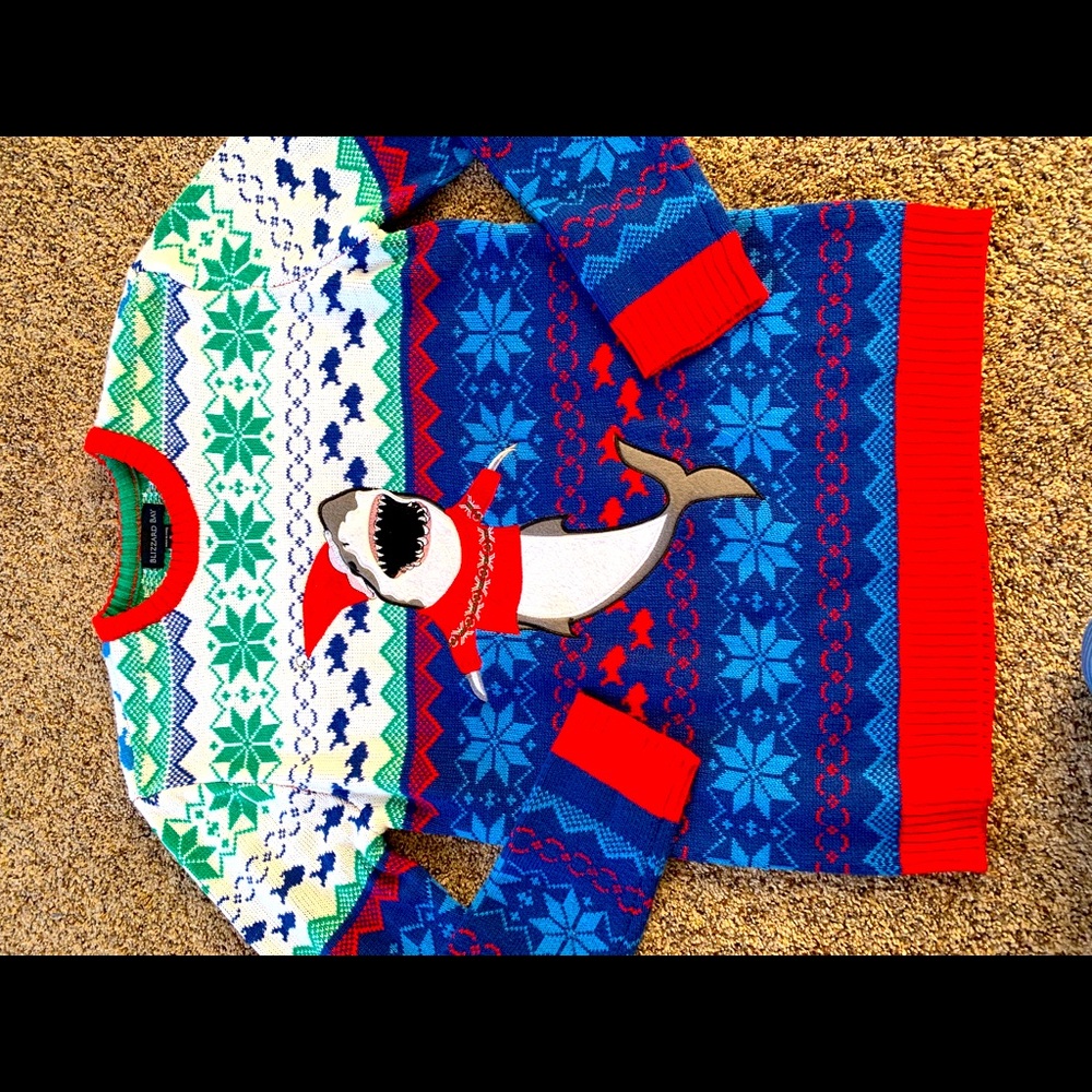 Christmas sweater